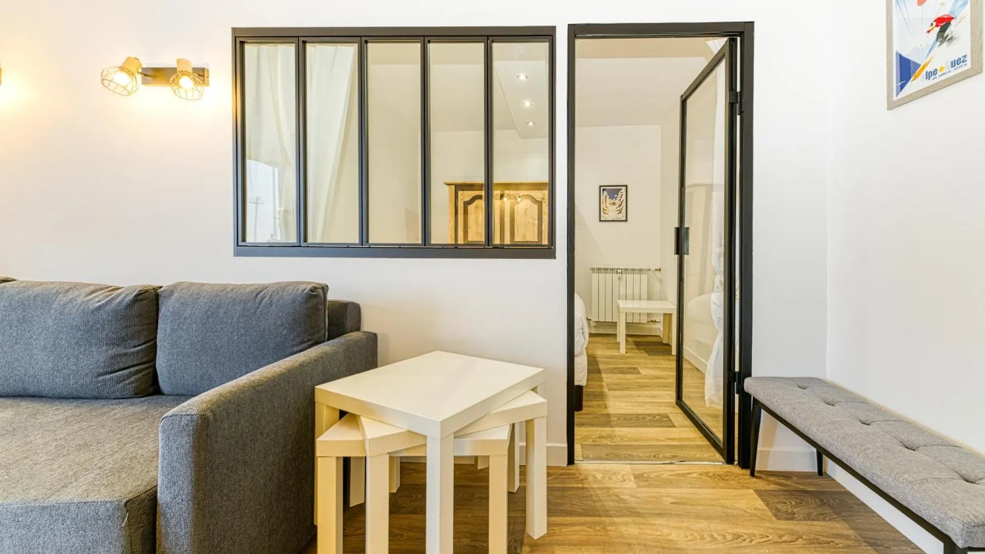 Homency - Residence De L'Alpe 19 Alpe d'Huez Appartamento