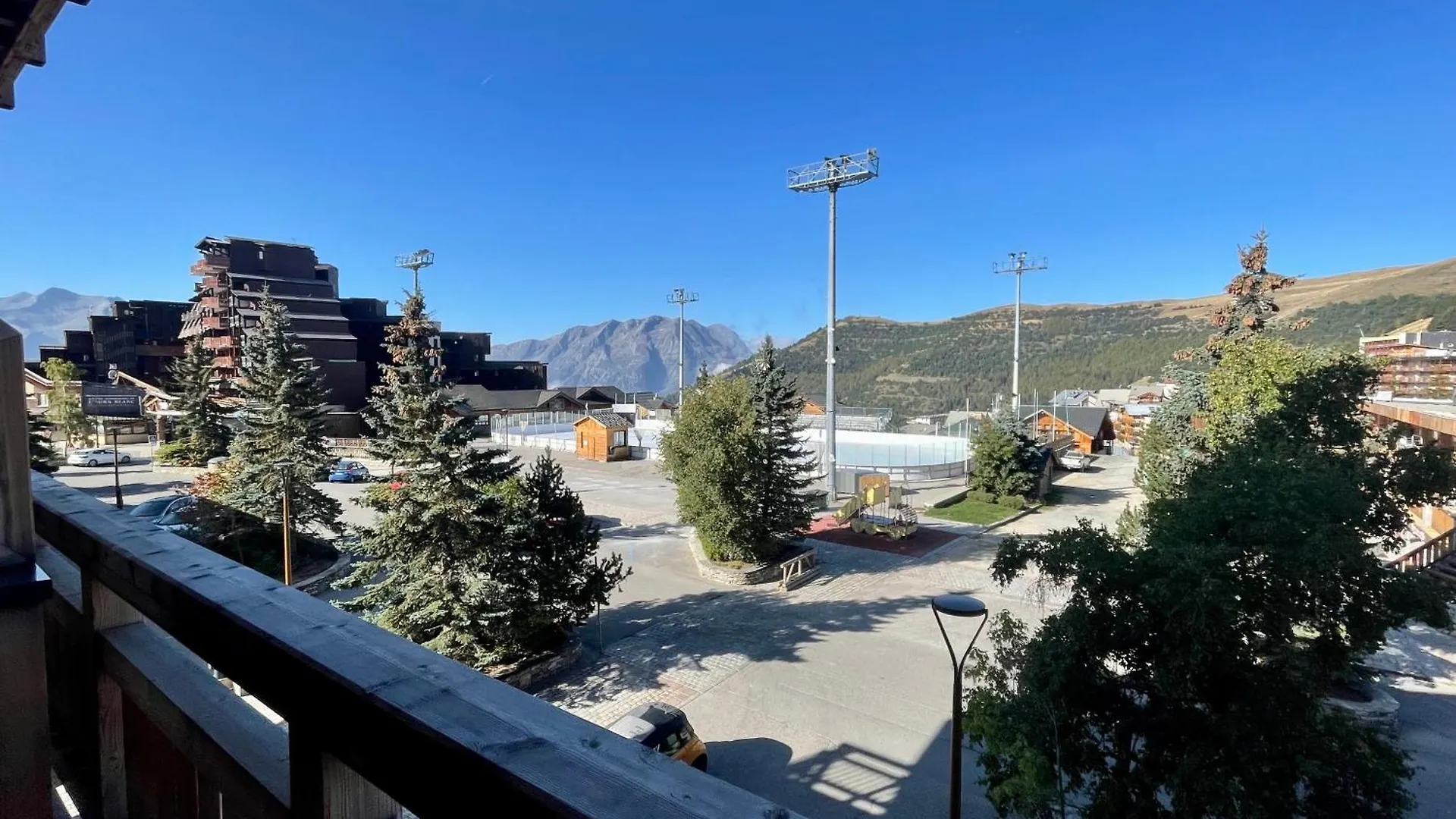 Homency - Residence De L'Alpe 19 Alpe d'Huez France