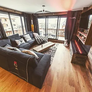 Spot, Exceptl 80 M2, Centre Alpe D Huez, Au Pied, Menandiere, 8 Pers, 3ch, 3sdb Alpe d'Huez