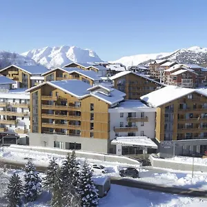 Prestige Odalys L'eclose Alpe d'Huez