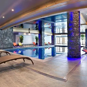 Cgh Residences & Spas Le Cristal De L'alpe Alpe d'Huez