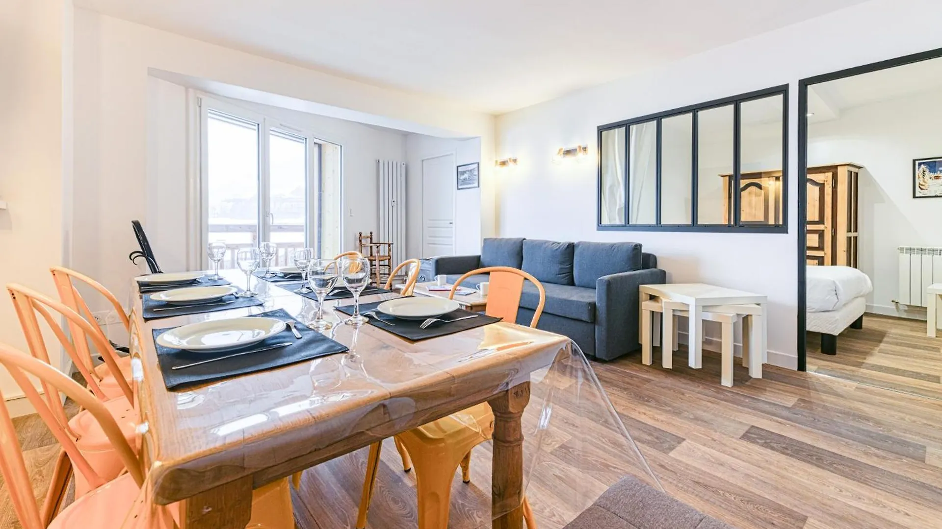 Homency - Residence De L'Alpe 19 Alpe d'Huez Apartment