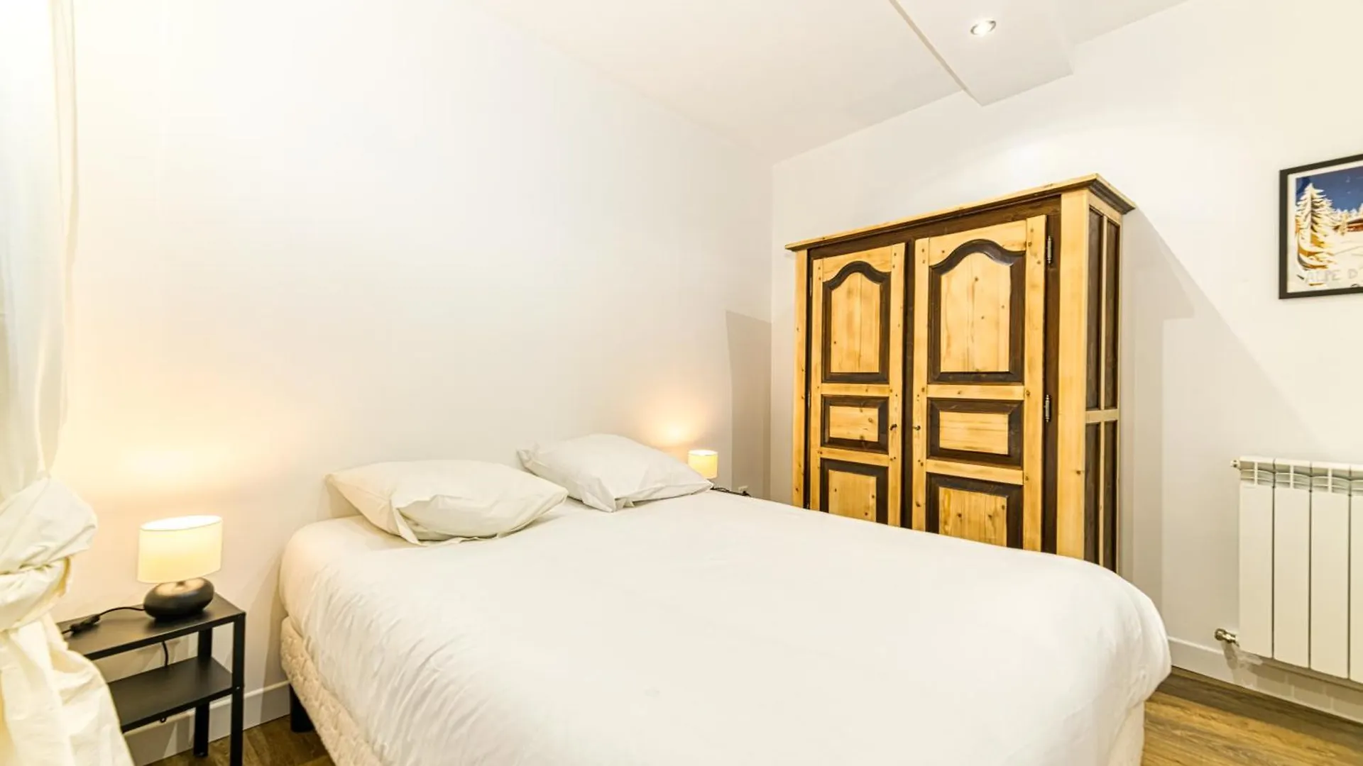 Apartment Homency - Residence De L'Alpe 19 Alpe d'Huez